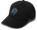 Volcom Bob Mollema Adjustable gorra hombre | Blk
