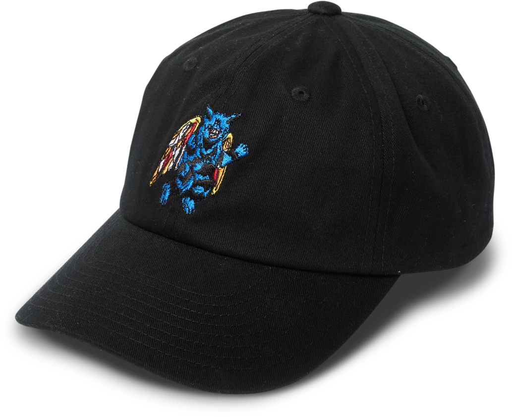 Volcom Bob Mollema Adjustable cap hombre | Blk