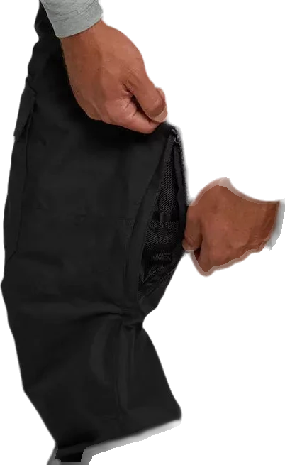 Burton Burton Cargo 2L Pant Regular Fit Tall pantalón hombre detail 4 | True Black