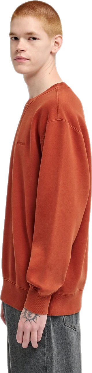 Element Lowcase Pigment CR Sudadera sudadera hombre detail 2 | Naranja