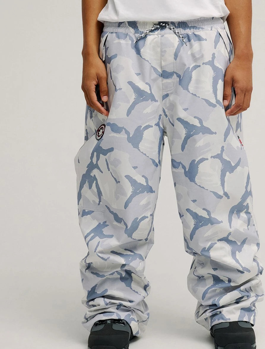 DC Shoes DC X BB TRACKSTAR 10K pantalón | Wild Dove