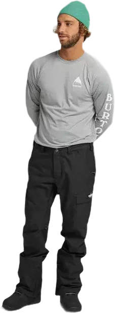 Burton Burton Cargo 2L Pant Regular Fit Tall pantalón hombre | True Black
