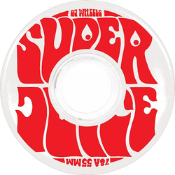 OJ Wheels Mini Super Juice 55mm 78a ruedas del monopatín | White