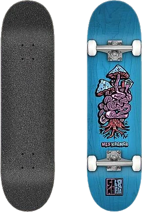Sk8mafia Sk8mafia Twisted Kremer Complete Skateboard 8.25" skates completos detail 1 | Multi