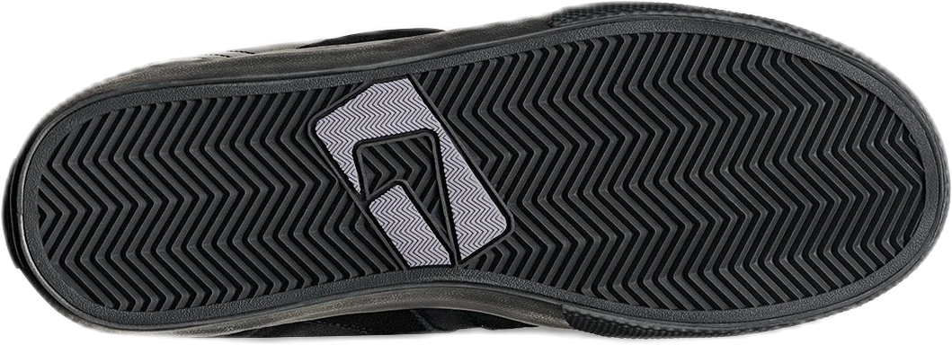Globe Encore-2 calzado hombre detail 2 | Black Cushion
