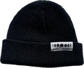 All One MOONPHASES SHORTCUT BEANIE gorro | Black