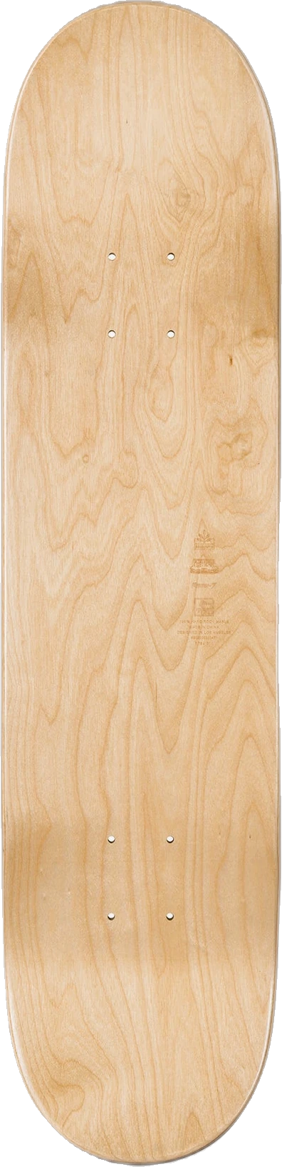 Globe Goodstock tablas de monopatín detail 3 | Neon Yellow
