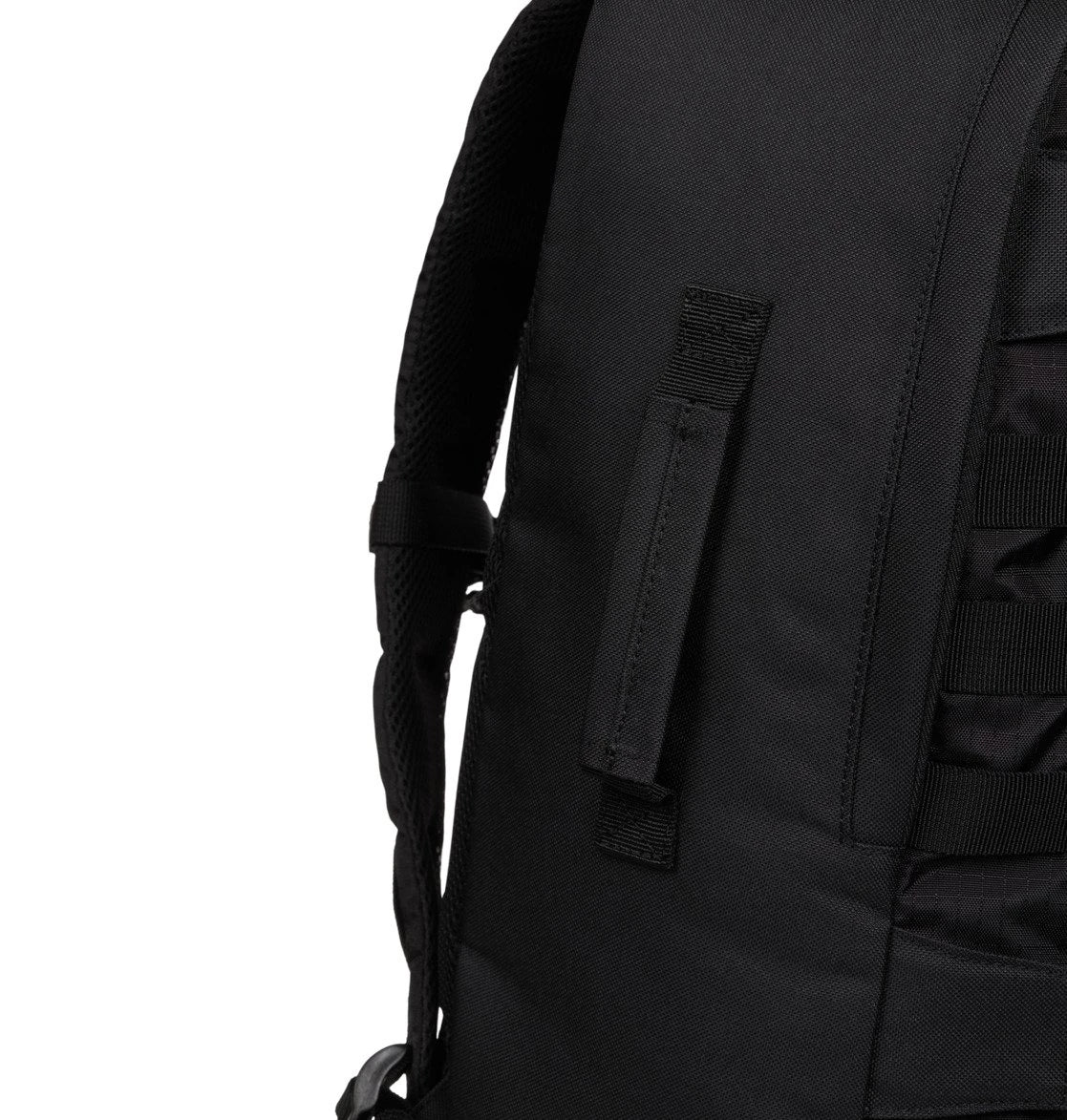 DC Shoes Alpha Skate 23L mochilas detail 3 | Negro