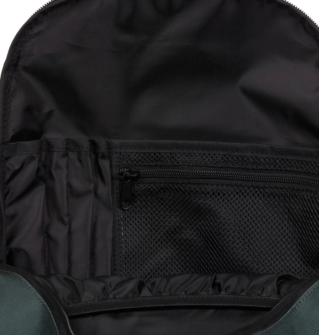 DC Shoes Breed mochilas detail 5 | Verde