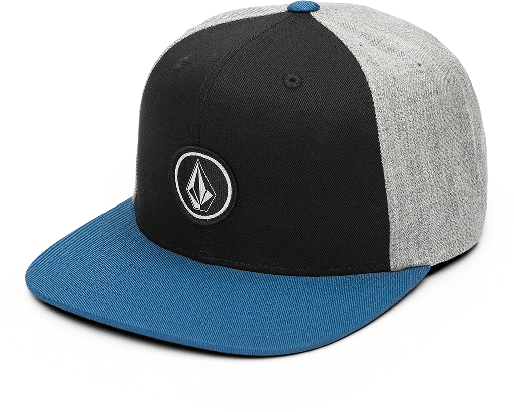 Volcom Quarter Twill Cap gorra hombre | Dark Blue