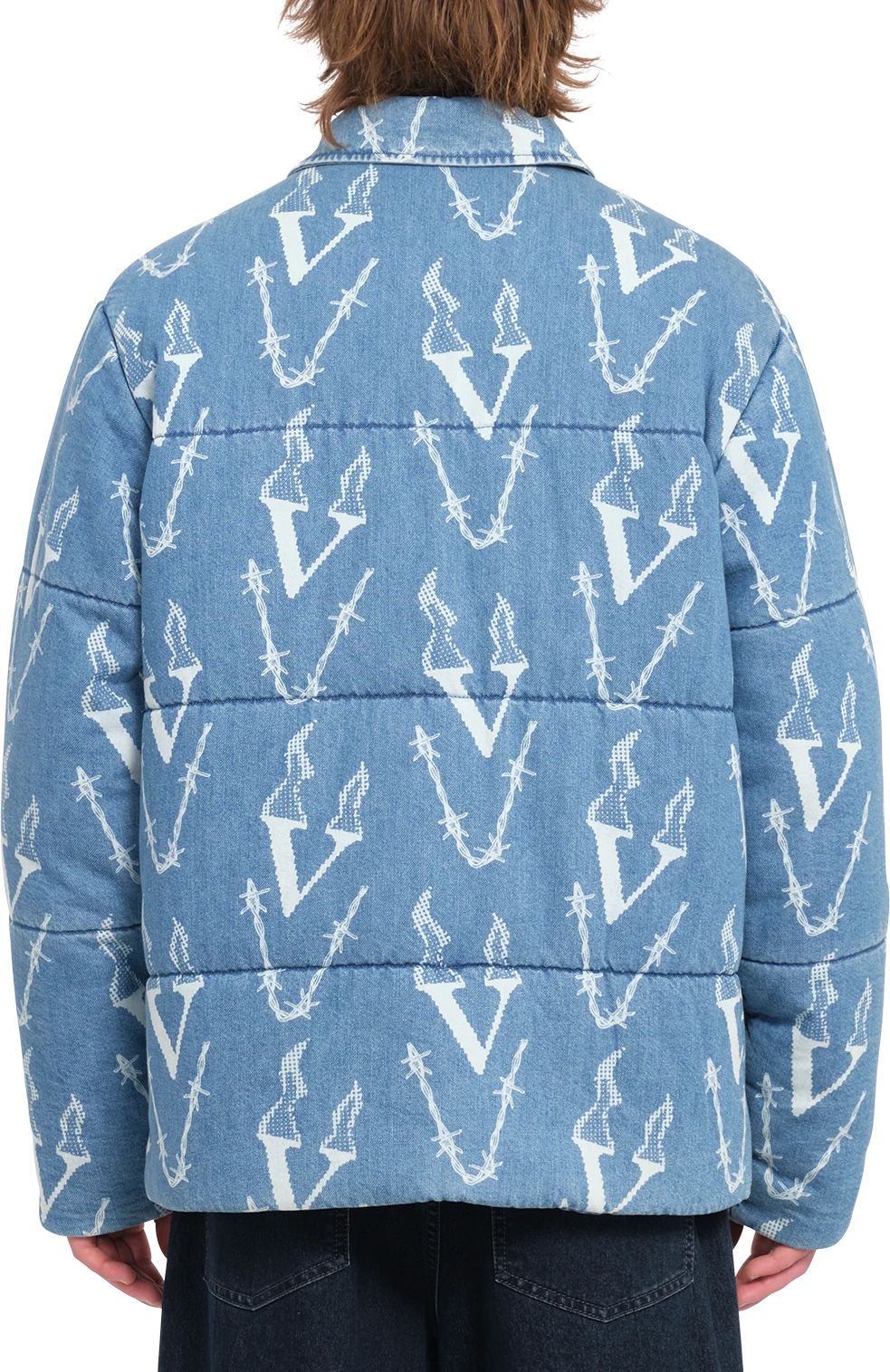 Volcom FERGADELIC chaquetas y abrigos hombre detail 1 | Road Sky