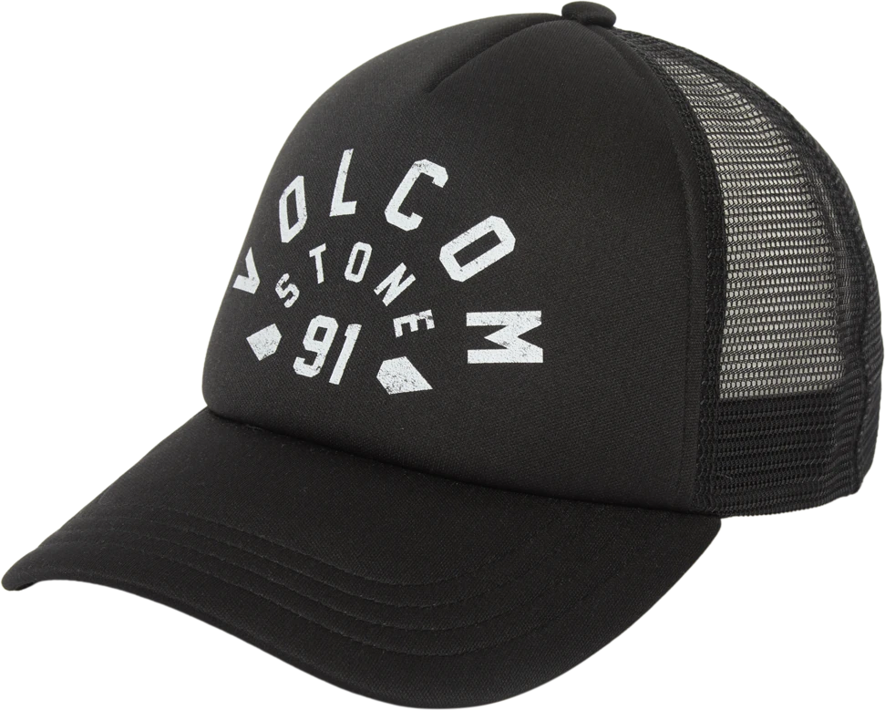 Volcom Into Paradise gorra mujer | Vintage Black