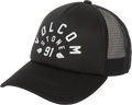 Volcom Into Paradise gorra mujer | Vintage Black