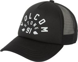 Volcom Into Paradise gorra mujer | Vintage Black