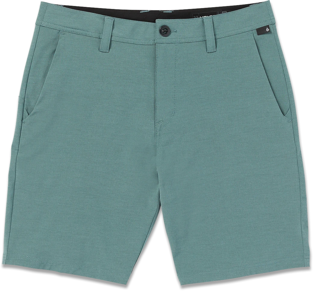 Volcom Frickin Cross Shred Static 20 hybrid short hombre | Service Blue