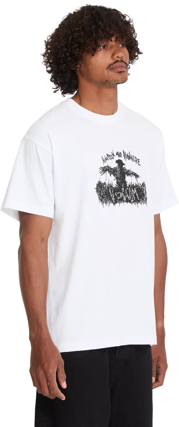 Volcom FA GONY ZUBIZARRETA LSE SST camiseta manga corta hombre detail 2 | White
