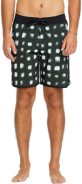 Volcom Infuse Scallop Mod 19 boardshort hombre | Black