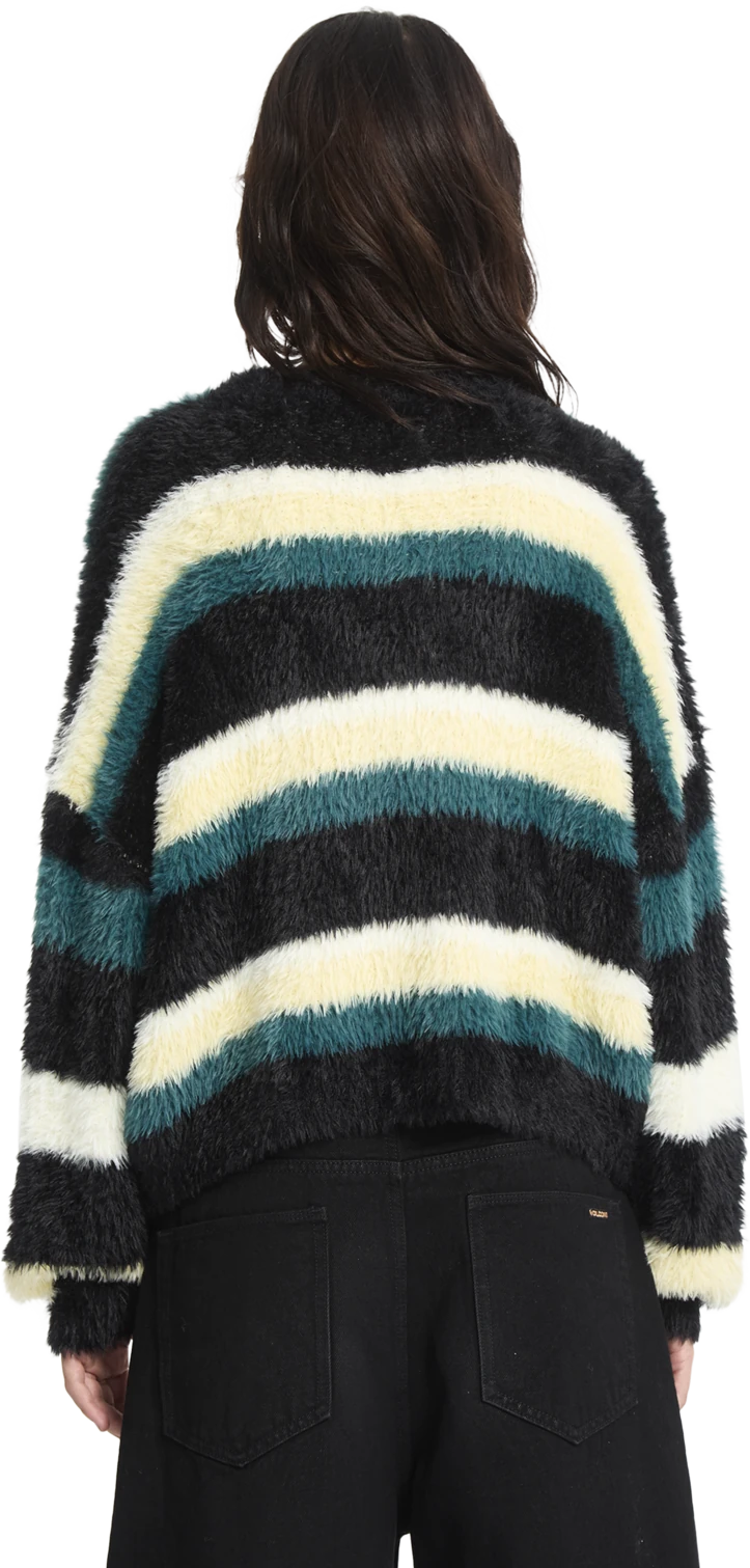 Volcom Hairy Up jersey mujer detail 1 | Multi