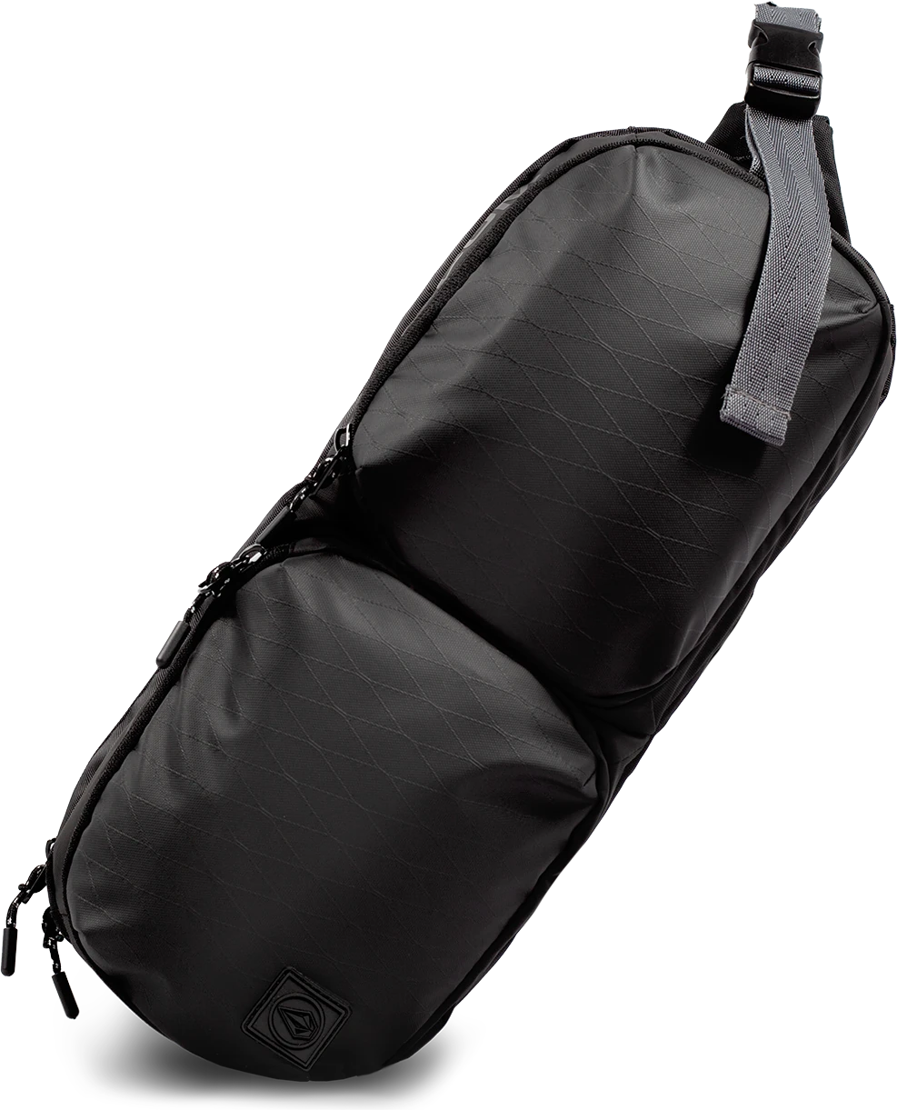 Volcom Venture Sling Pack mochilas hombre | Black