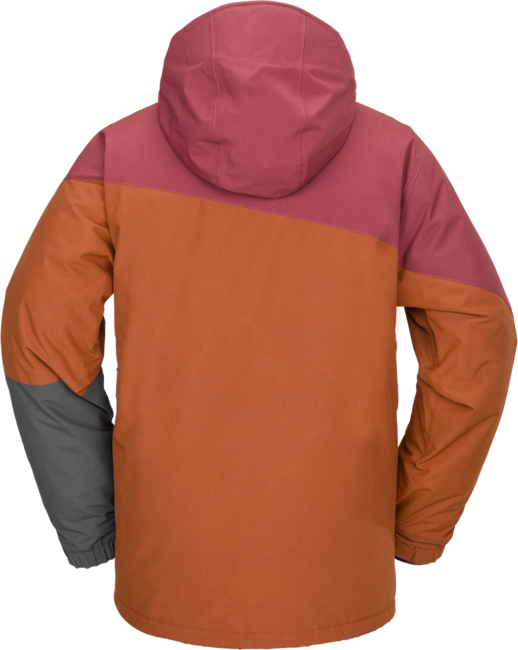 Volcom PRIMRY INS JACKET chaquetas y abrigos hombre detail 1 | Caramel