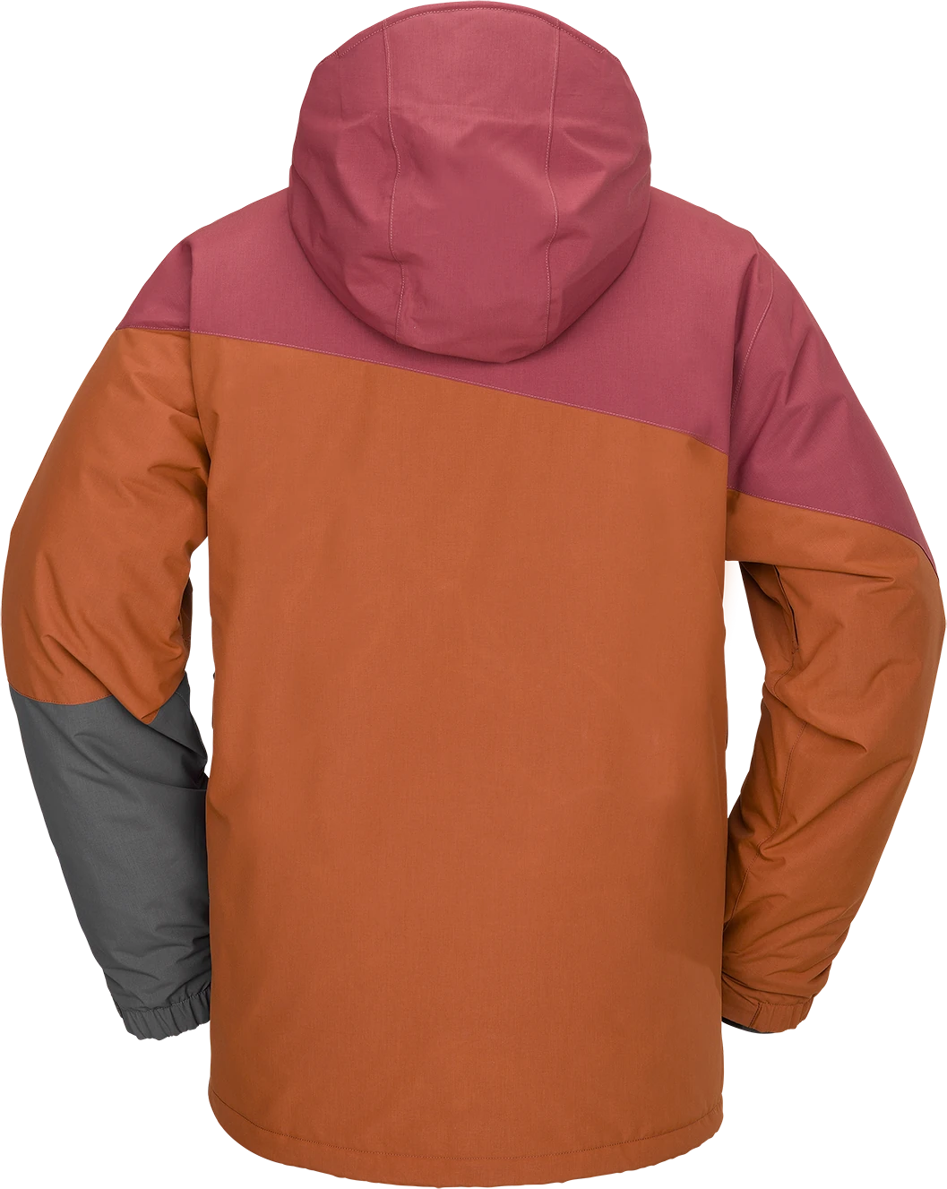 Volcom PRIMRY INS JACKET chaquetas y abrigos hombre detail 1 | Caramel