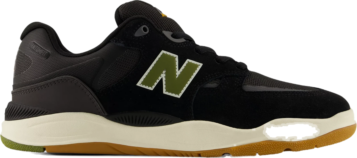 New Balance NB Numeric Tiago Lemos 1010 calzado detail 1 | Black