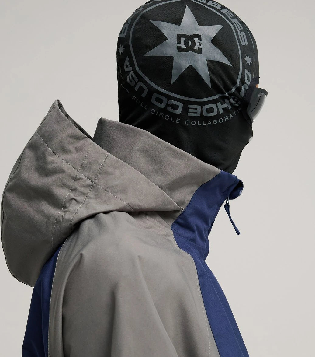 DC Shoes DC X BB TRACKSTAR 10K chaquetas y abrigos detail 6 | Black Iris