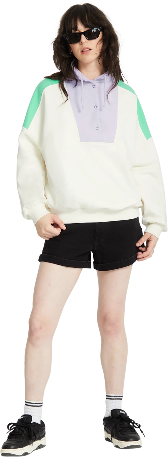 Volcom Reetrostone sudadera mujer detail 3 | Multi