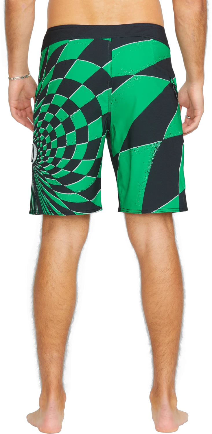 Volcom Spiral Stn Mod 20 boardshort hombre detail 1 | Mint