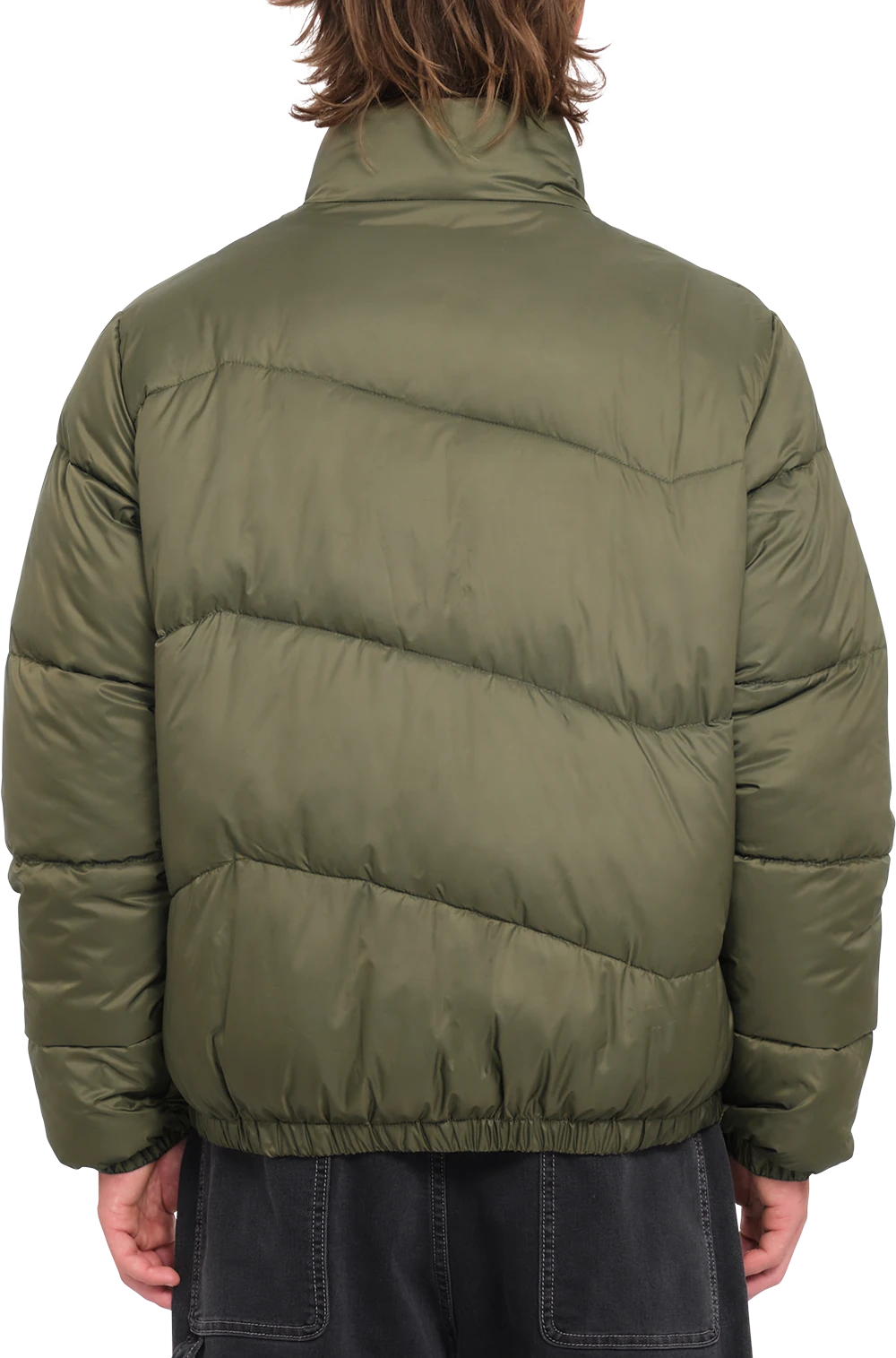 Volcom ZEPHYR WALLSTONE chaquetas y abrigos hombre detail 1 | Wintermoss