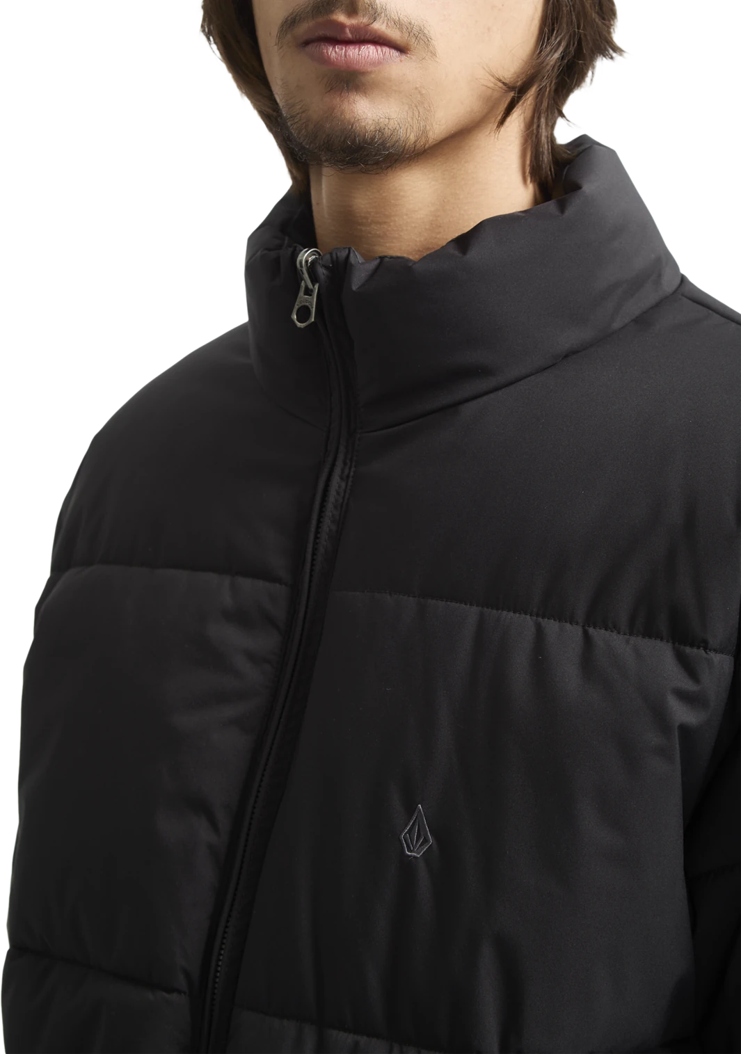 Volcom FILLMOORE JACKET chaquetas y abrigos hombre detail 2 | Black