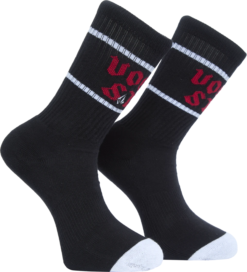 Volcom Heavy Tone Sock calcetines hombre | Black