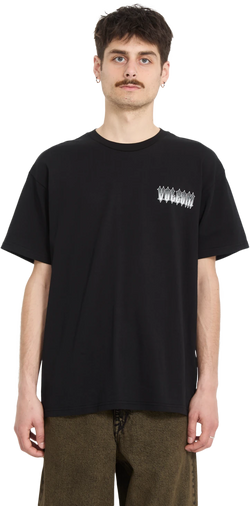 Volcom GAMMA DOOM SST camiseta manga corta hombre | Black
