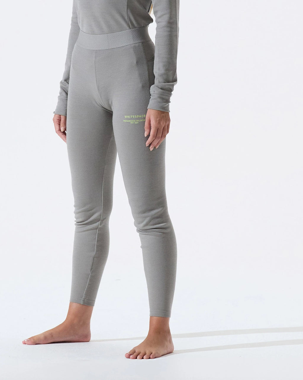 Whitespace MERINO BASELAYER BOTTOM ropa interior térmica mujer detail 1 | Rock Ridge