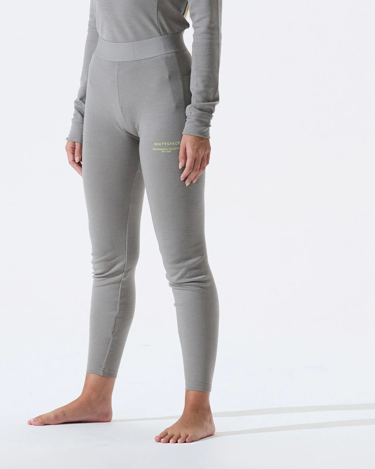 Whitespace MERINO BASELAYER BOTTOM ropa interior térmica mujer detail 1 | Rock Ridge
