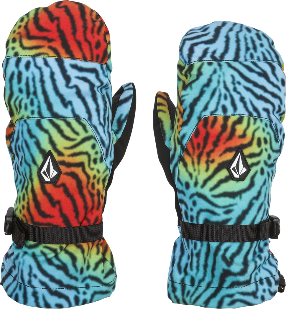 Volcom V.SNOW OVER MITT guantes nieve mujer | Acid