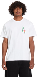 Volcom FA MICKEY MASON 2 SST camiseta manga corta hombre | White
