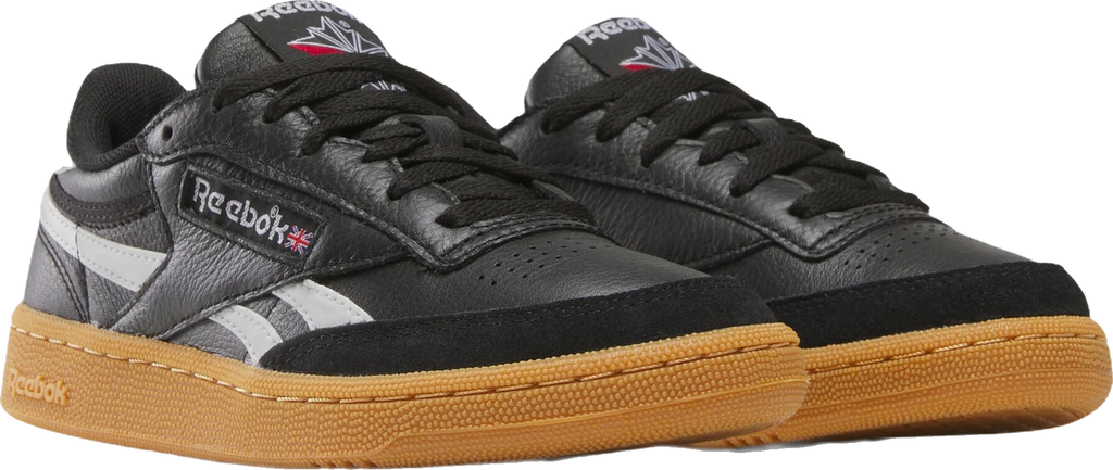 Reebok Club C Revenge Vintage calzado detail 1 | Black/White/Gum