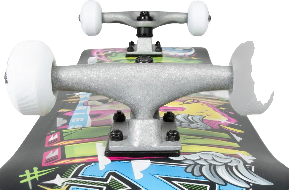 Tony Hawk Tony Hawk SS180 Ransom Complete 8" completas detail 3 | Ransom