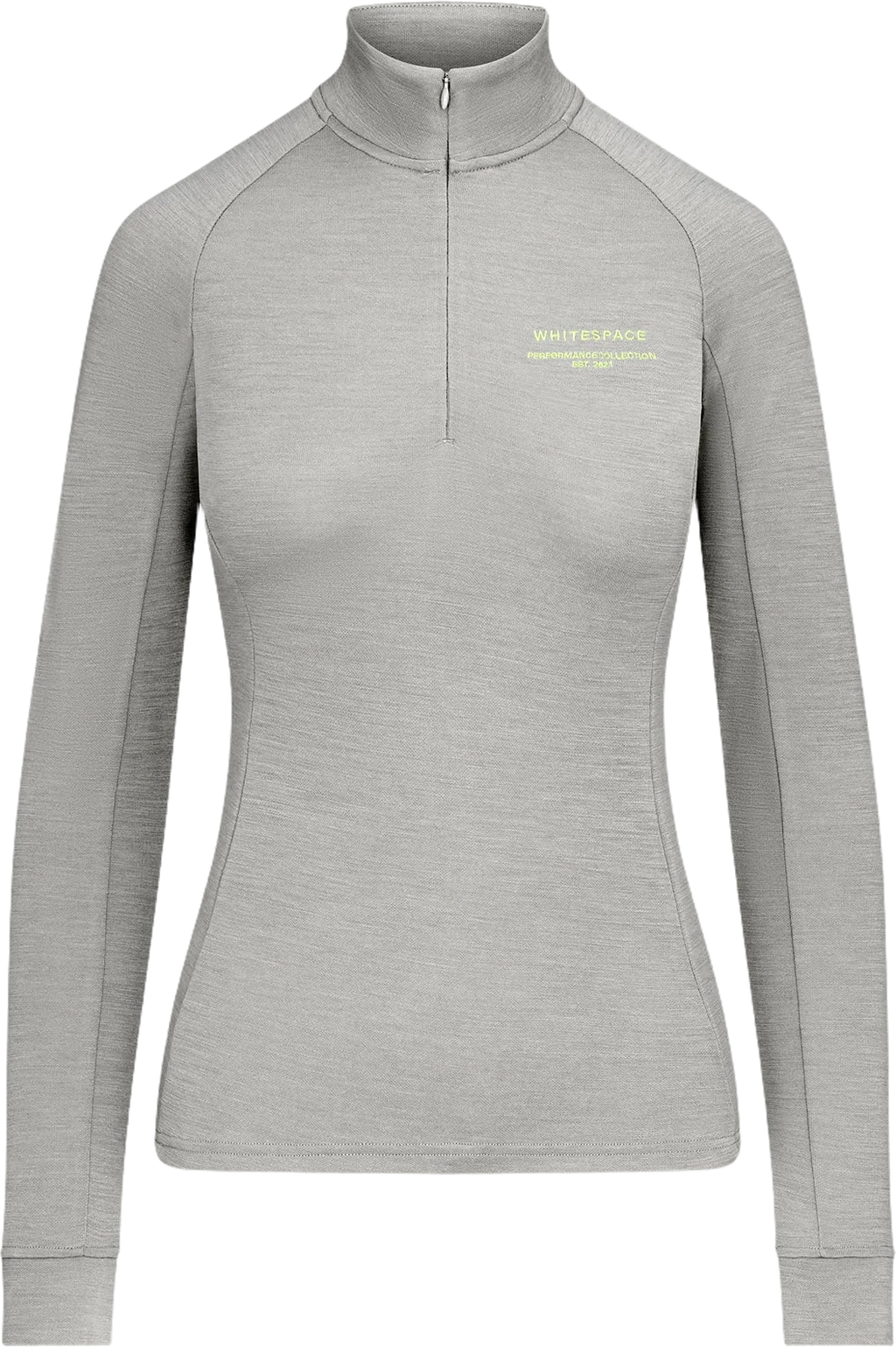Whitespace MERINO MOCKNECK ropa interior térmica mujer detail 6 | Rock Ridge