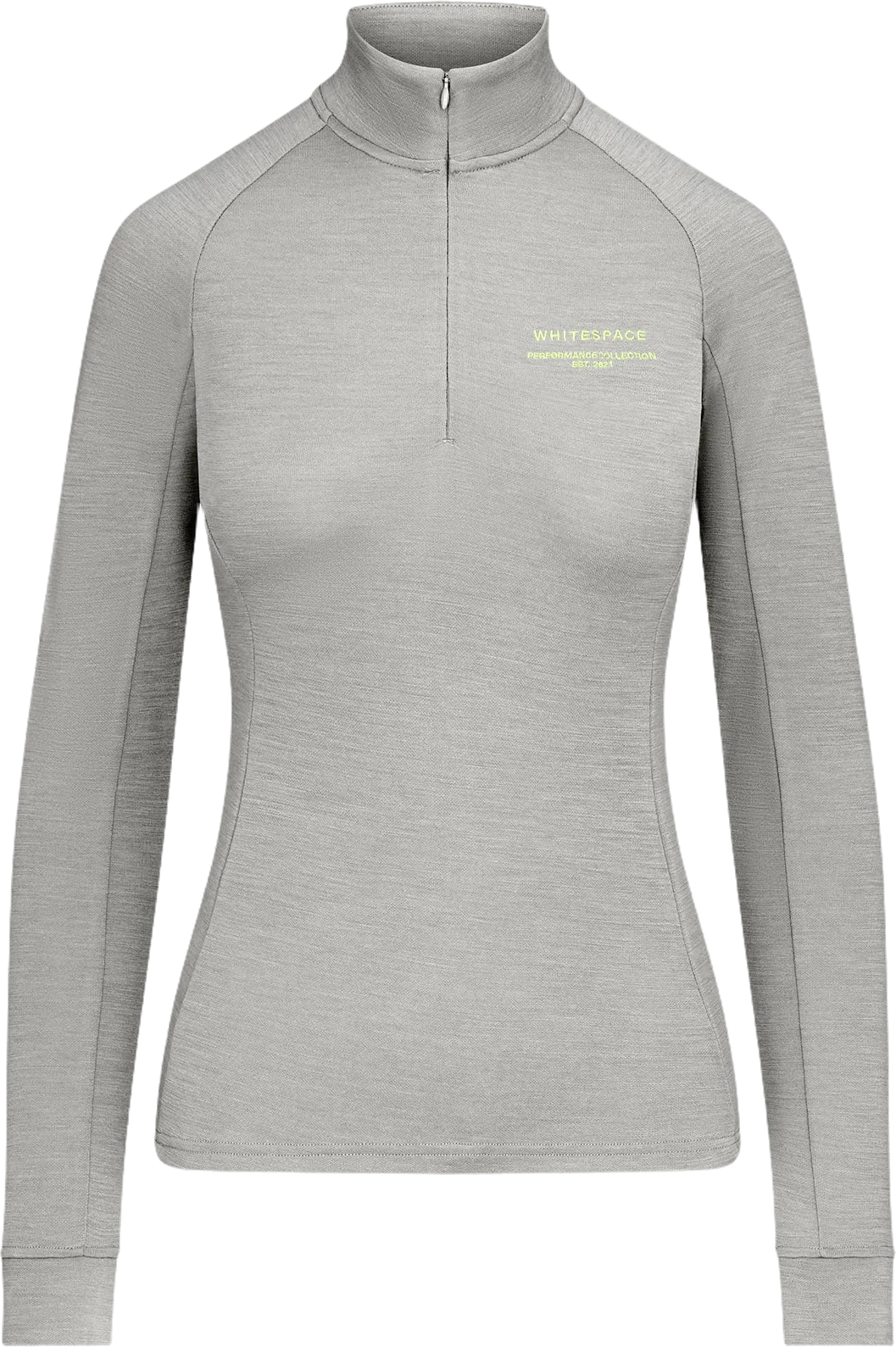 Whitespace MERINO MOCKNECK ropa interior térmica mujer detail 6 | Rock Ridge