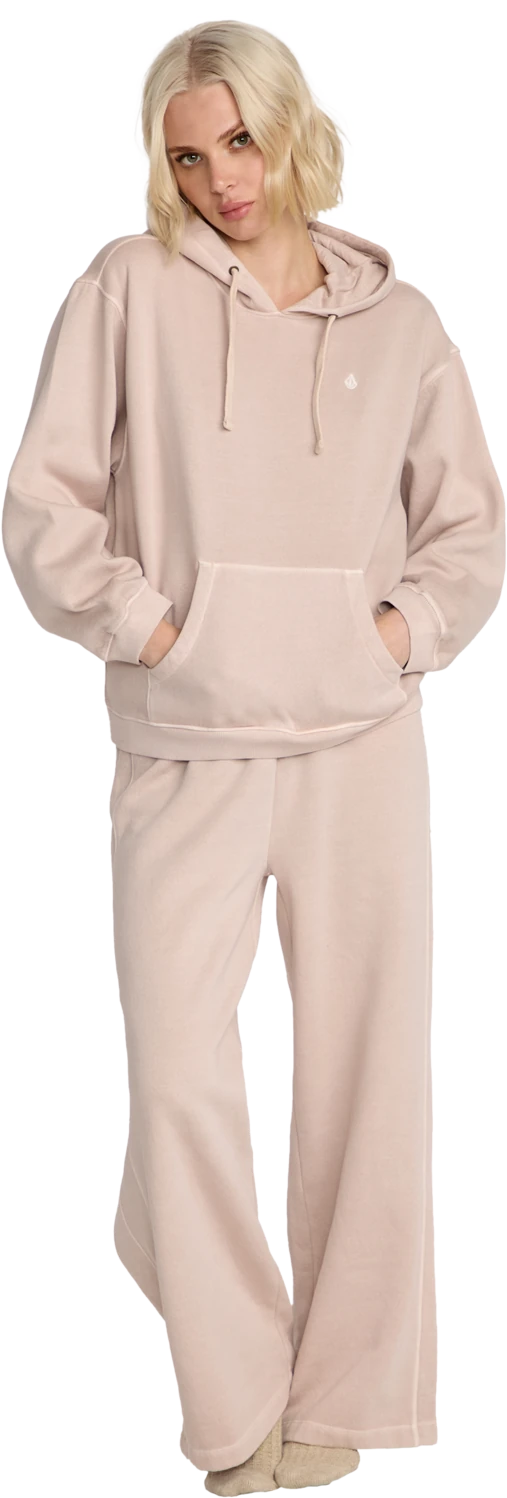 Volcom Stone Soft sudadera con capucha mujer detail 4 | Khakiest