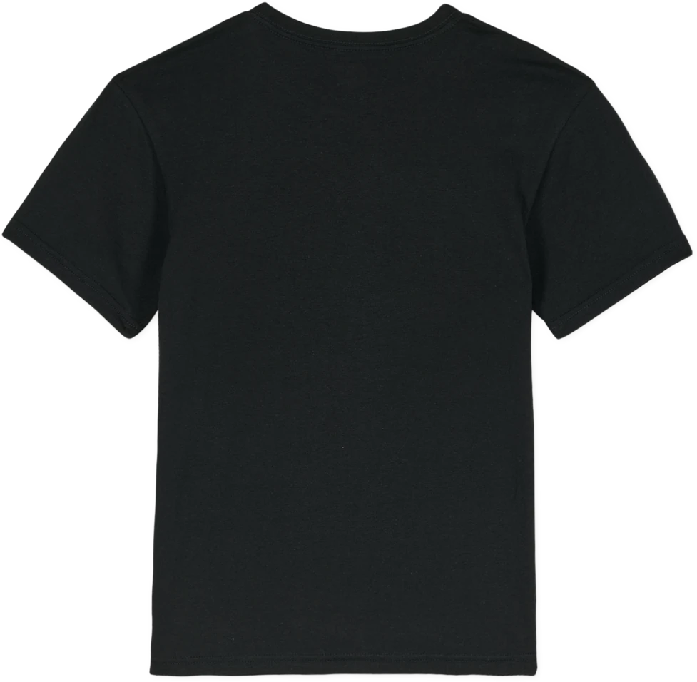 Volcom Glustone camiseta manga corta niño detail 1 | Black