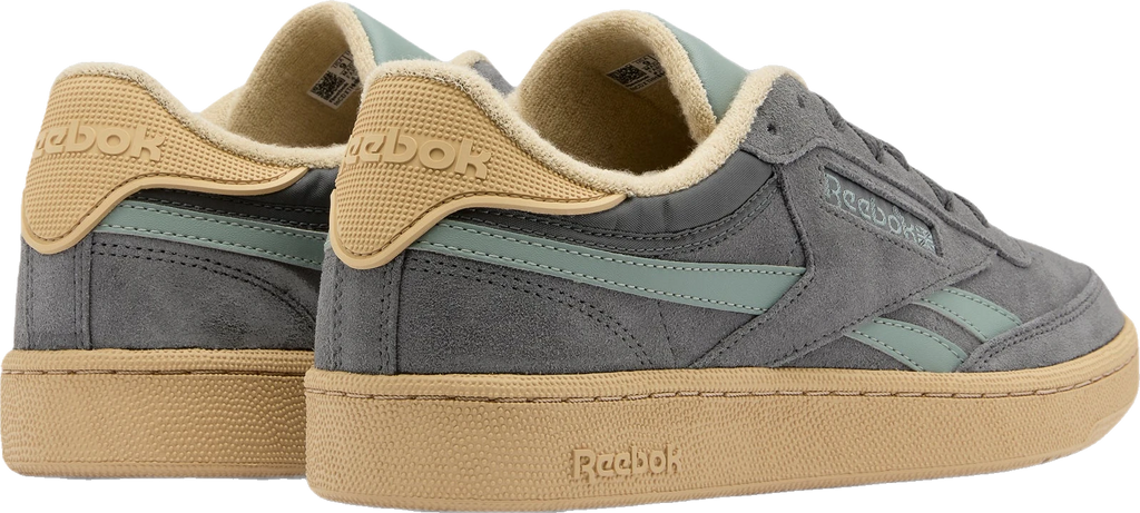 Reebok Club C Revenge Vintage Sneakers calzado detail 3 | Grey5/Lightfog/Simplebeige