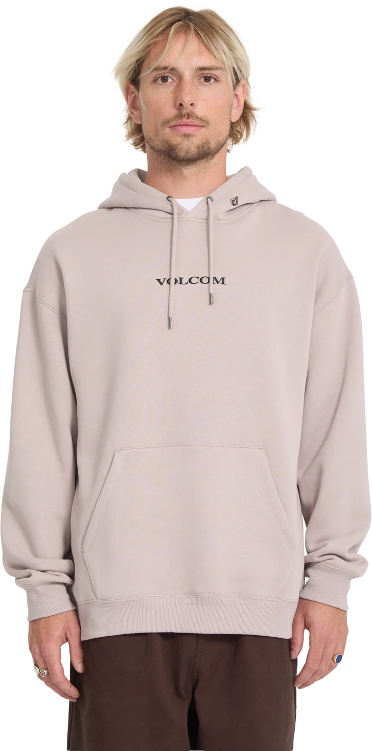 Volcom VOLCOM STONE PO sudadera con capucha hombre | Bark Brown