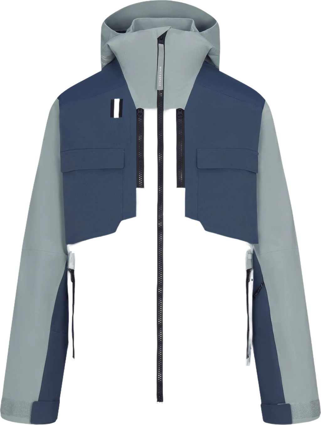 Whitespace 2L CARGO INSULATED JACKET chaquetas y abrigos hombre detail 6 | Slate / Orion / Ocean Blue