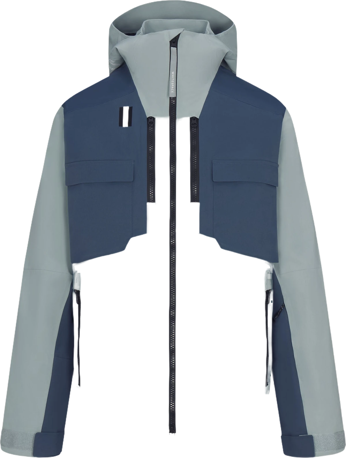 Whitespace 2L CARGO INSULATED JACKET chaquetas y abrigos hombre detail 6 | Slate / Orion / Ocean Blue