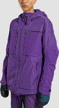 Burton Burton Frostner 2L Jacket chaquetas y abrigos hombre | Imperial Purple
