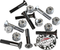 Independent Independent Genuine Parts Phillips Hardware Black/Silver tornillos de skate | Black/Silver
