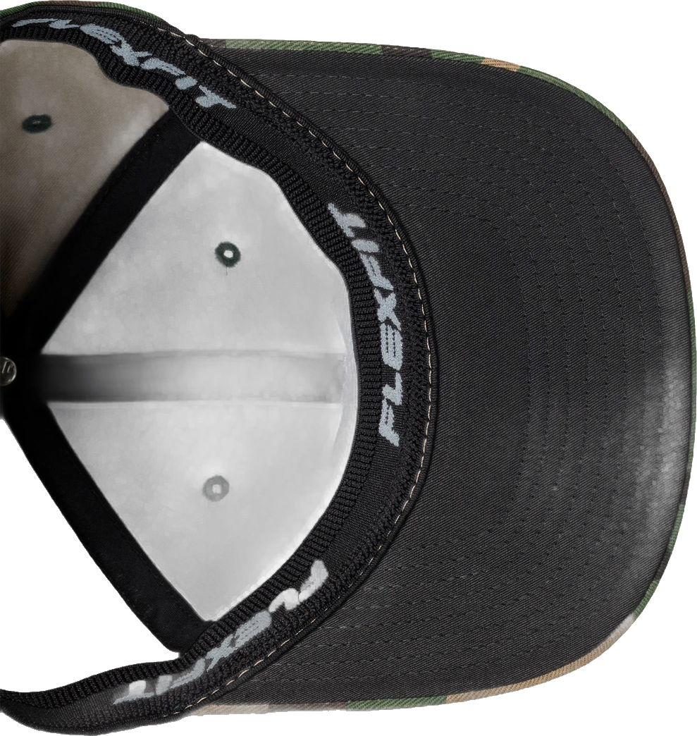 DC Shoes DC Cap Star 2 Flexfit Verde gorra hombre detail 1 | Verde